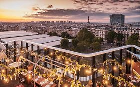 Novotel Paris Porte Versailles